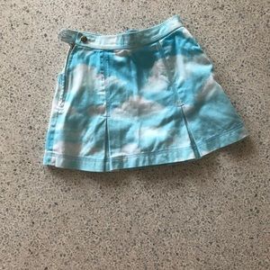 ✨Must go✨Moschino vintage skirt